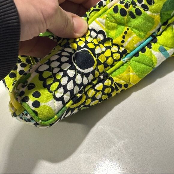 Vera Bradley | “Limes Up” Green Crossbody Women’s Shoulder Bag - Picture 15 of 15